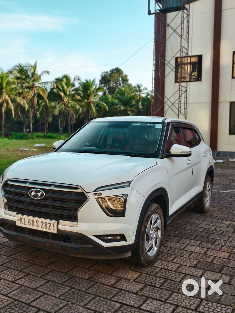 Hyundai Creta 1.5 Crdi E Diesel Mt, 2020, Diesel