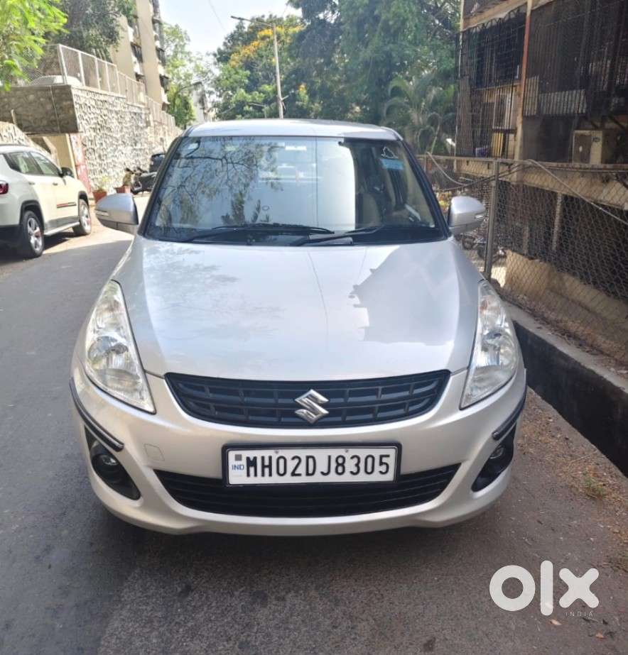 Maruti Suzuki Dzire 1.2 Zxi, 2014, Petrol