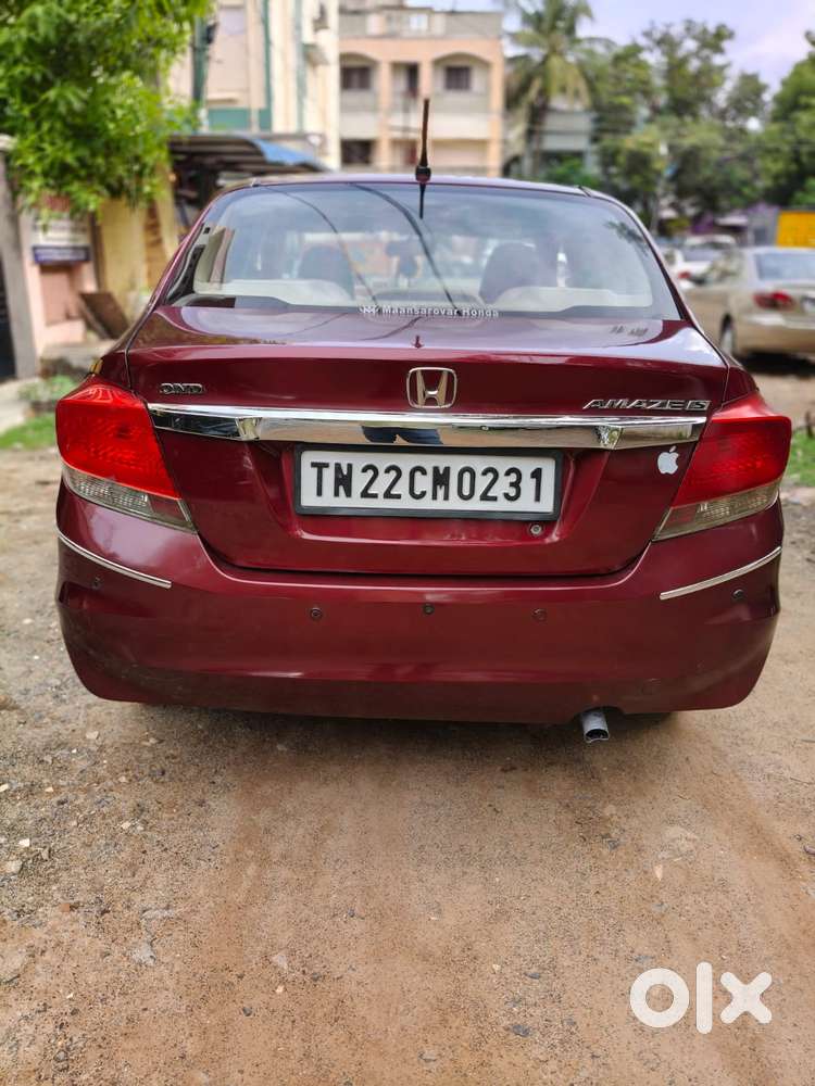 Honda Amaze, 2013, Diesel