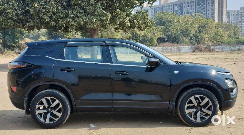 Tata Harrier Xz Plus Dark Edition, 2022, Diesel
