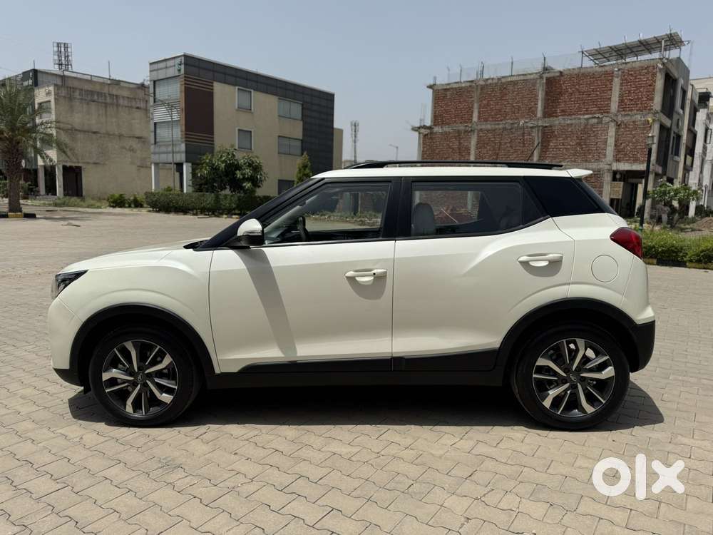 Mahindra Xuv300 W8 Amt Optional Diesel, 2021, Diesel