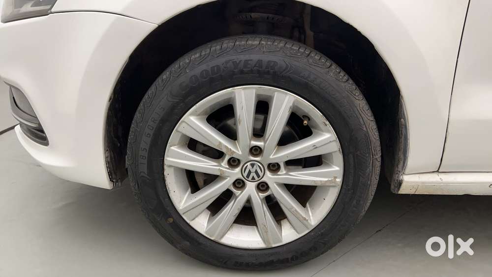 Volkswagen Polo Gt Tsi, 2016, Petrol