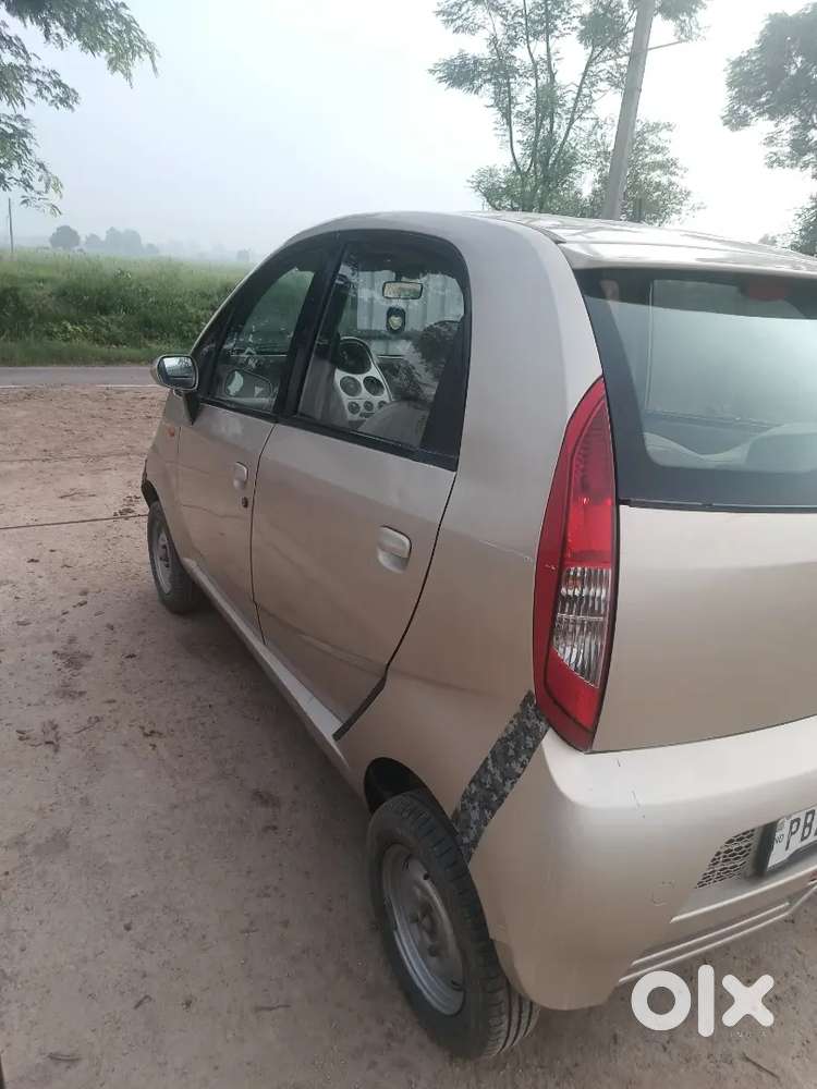 Tata Nano 2013 Lx