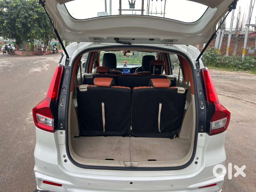 Maruti Suzuki Ertiga Vxi Petrol 2019