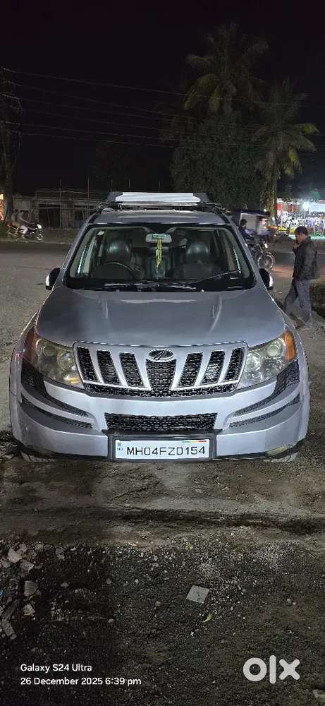 Mahindra Xuv500 December 2012 Diesel 125000 Km Driven