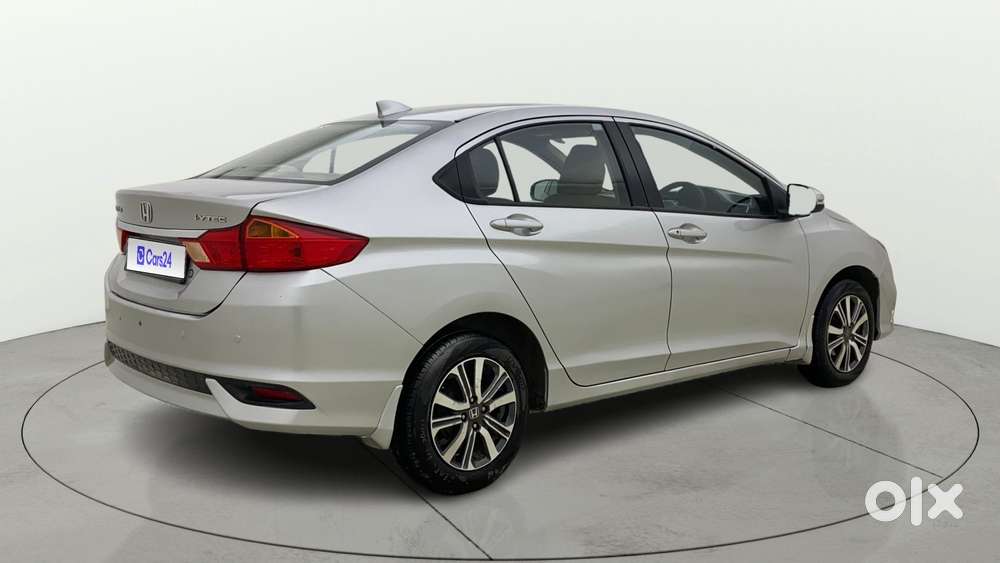 Honda City I-vtec Sv, 2018, Petrol