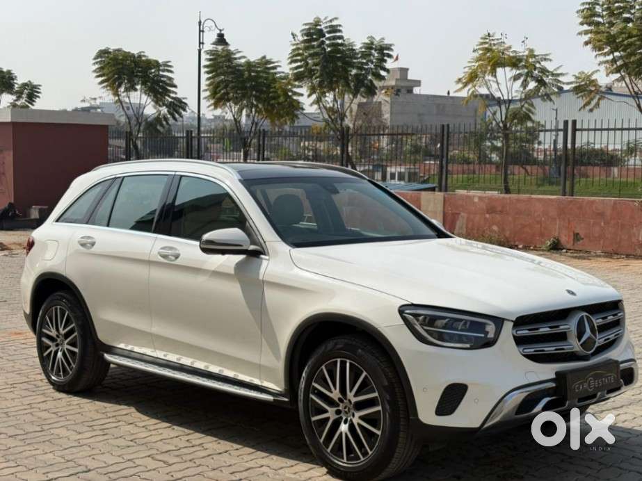 Mercedes-benz Glc Class 200, 2022, Petrol