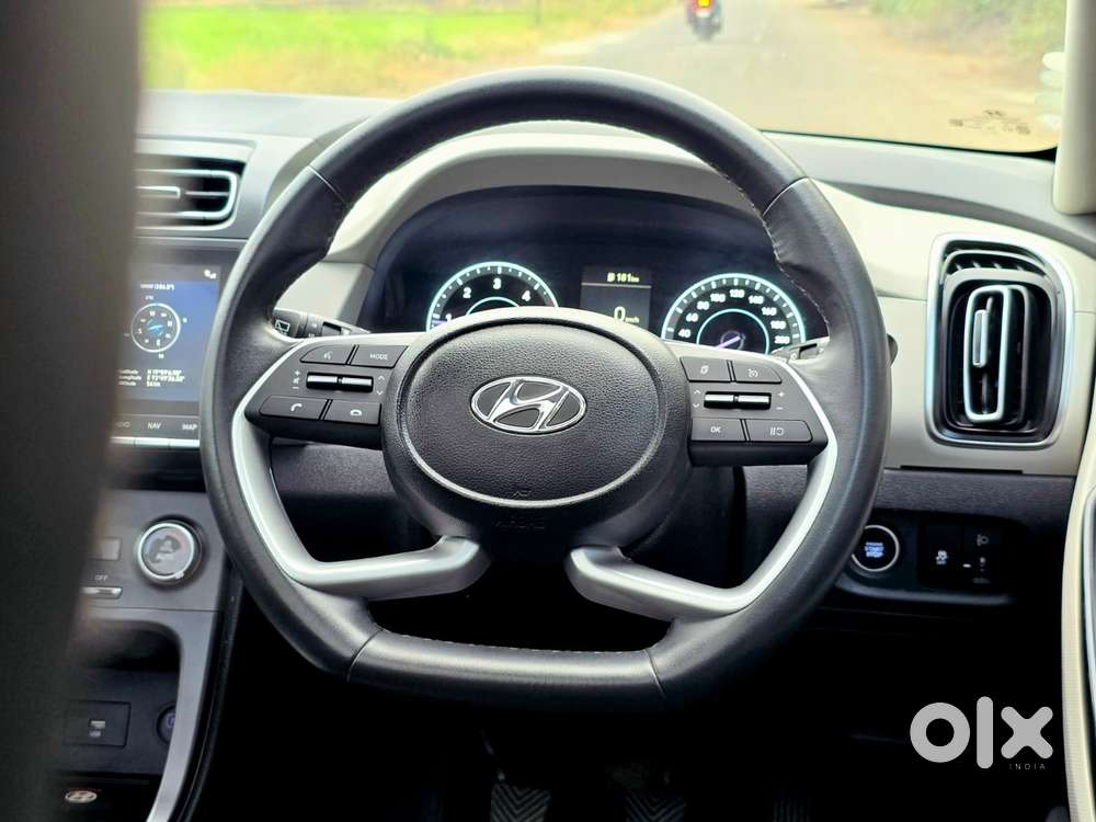 Hyundai Creta 1.6 Sx (o), 2022, Diesel