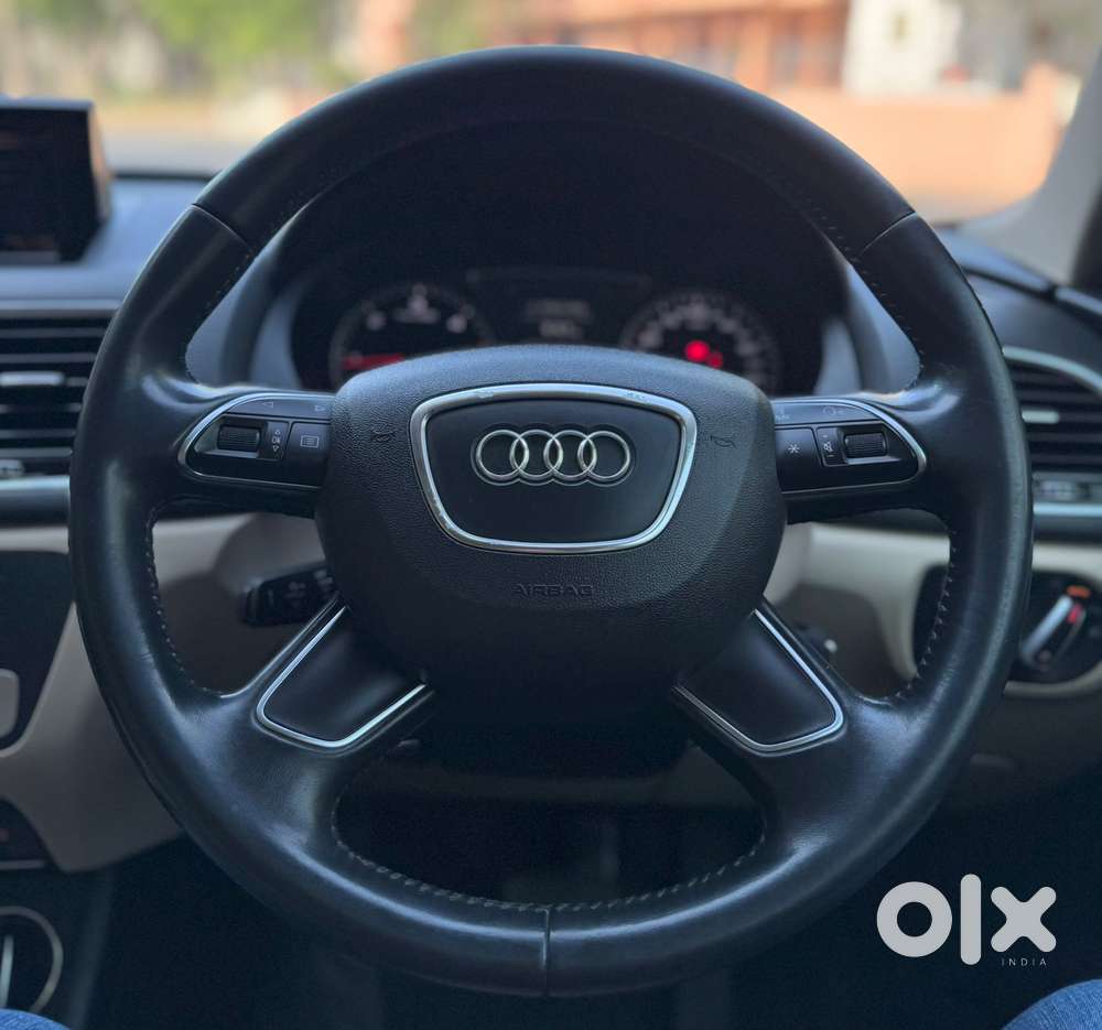 Audi Q3 2.0 Tdi, 2016, Diesel