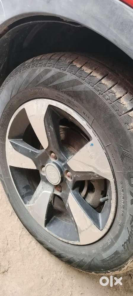 Tata Nexon Xza Place 1.5 All System Working