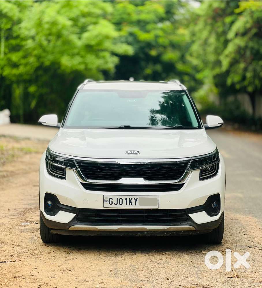 Kia Seltos Htx D, 2020, Diesel