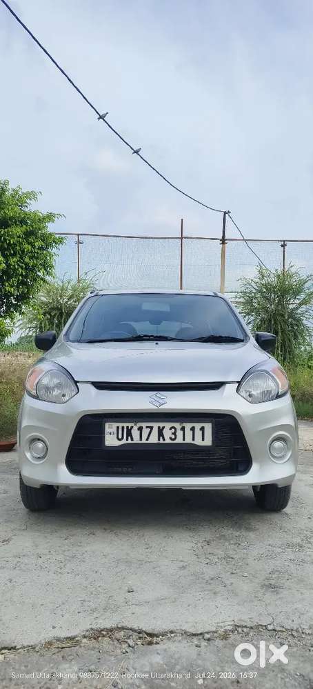 Maruti Suzuki Alto 2019