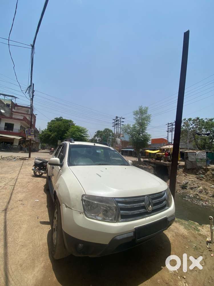 Renault Duster Diesel 2014