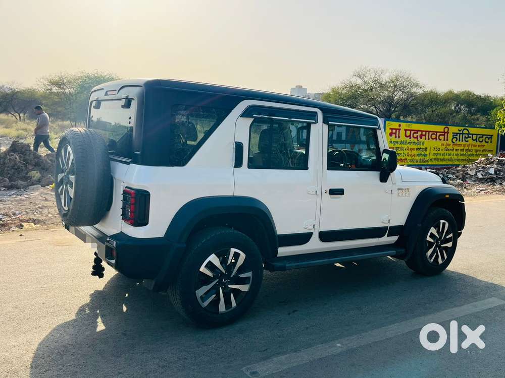 Mahindra Thar Roxx Ax7 L Diesel Mt 2wd, 2025, Diesel