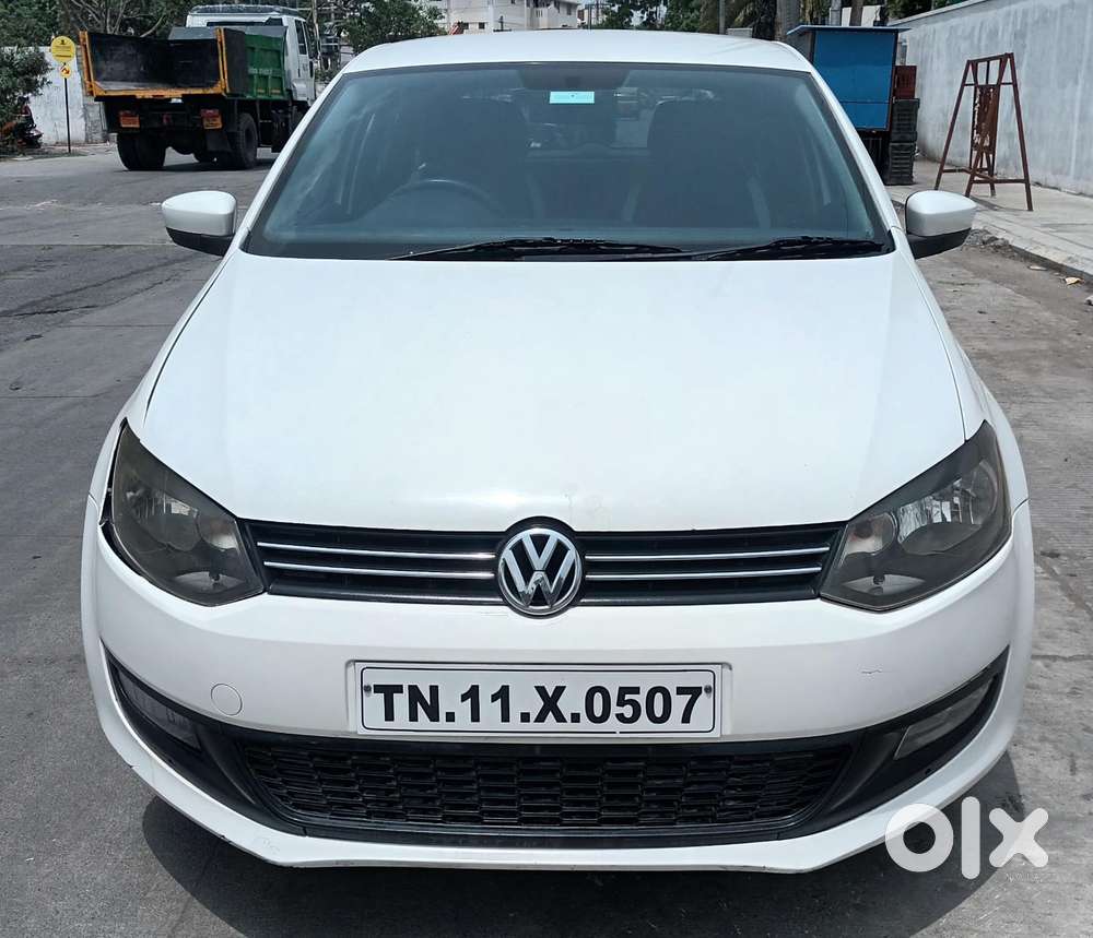 Volkswagen Polo Diesel Trendline 1.2l, 2013, Diesel