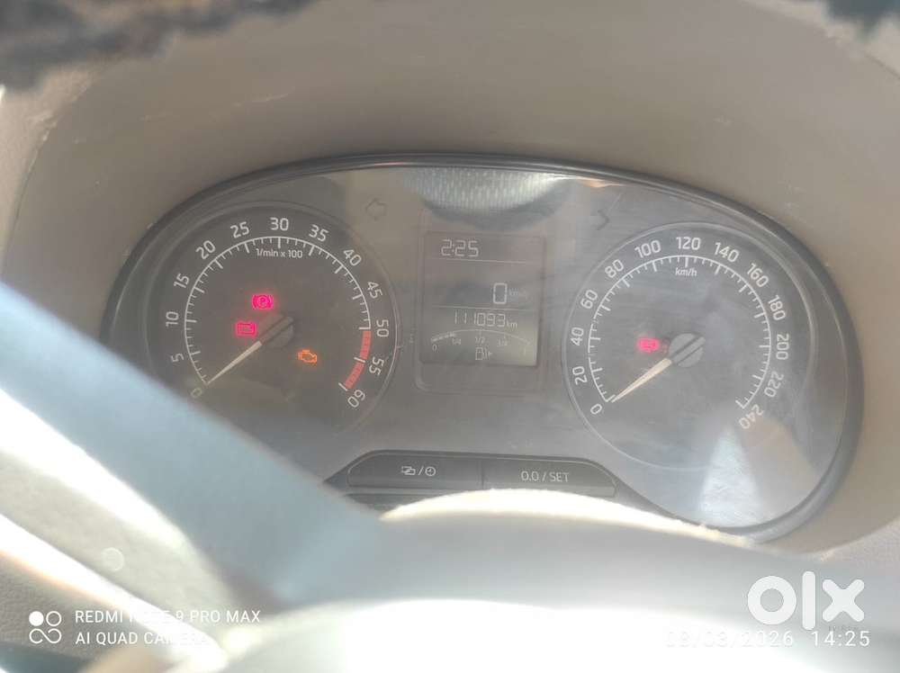 Skoda Rapid 2016 Diesel Well Maintained