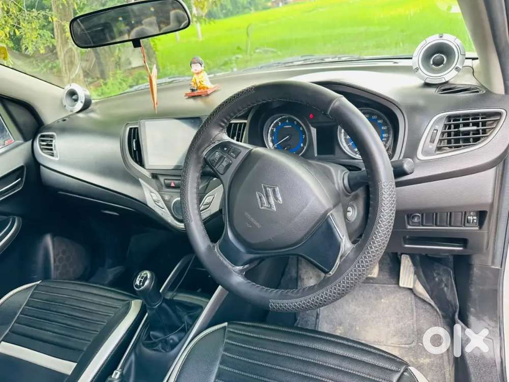 Maruti Suzuki Baleno 2021 Variant Delta