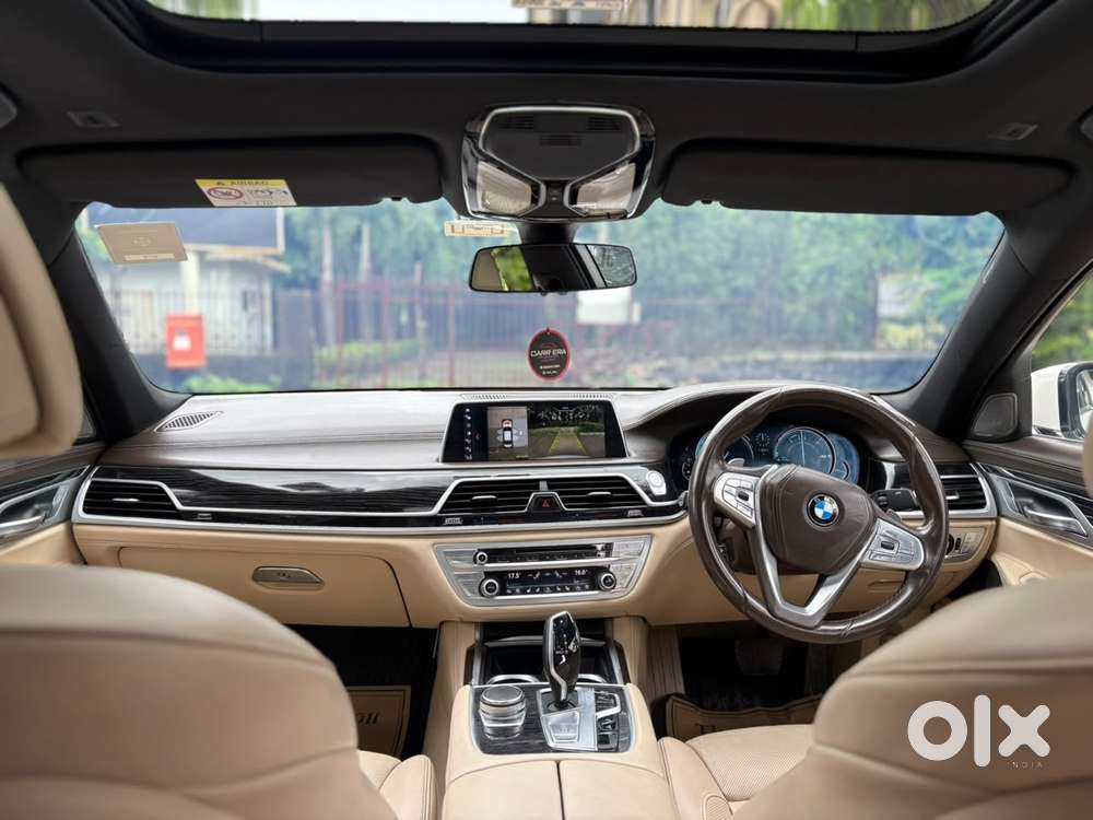 Bmw 7 Series, 2017, Diesel