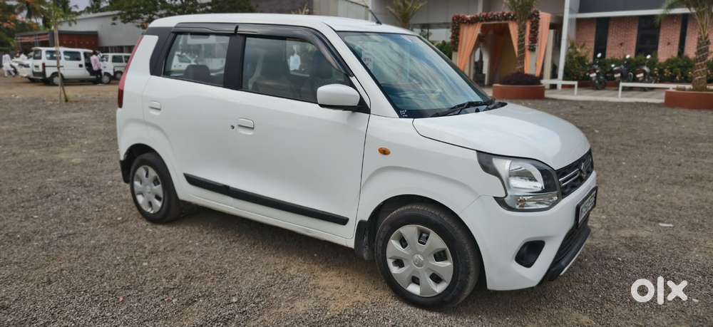 Maruti Suzuki Wagon R Vxi 1.0, 2019, Petrol