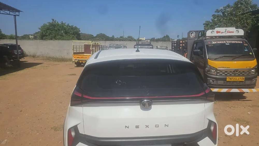 Tata Nexon Diesel 2025