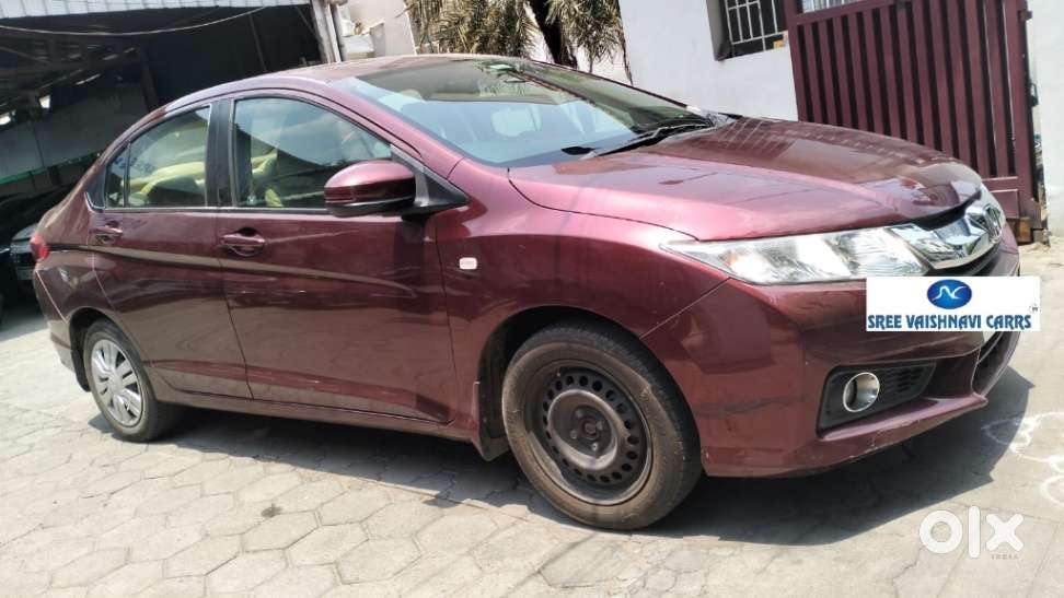 Honda City 2015-2017 I Vtec Sv, 2015, Petrol