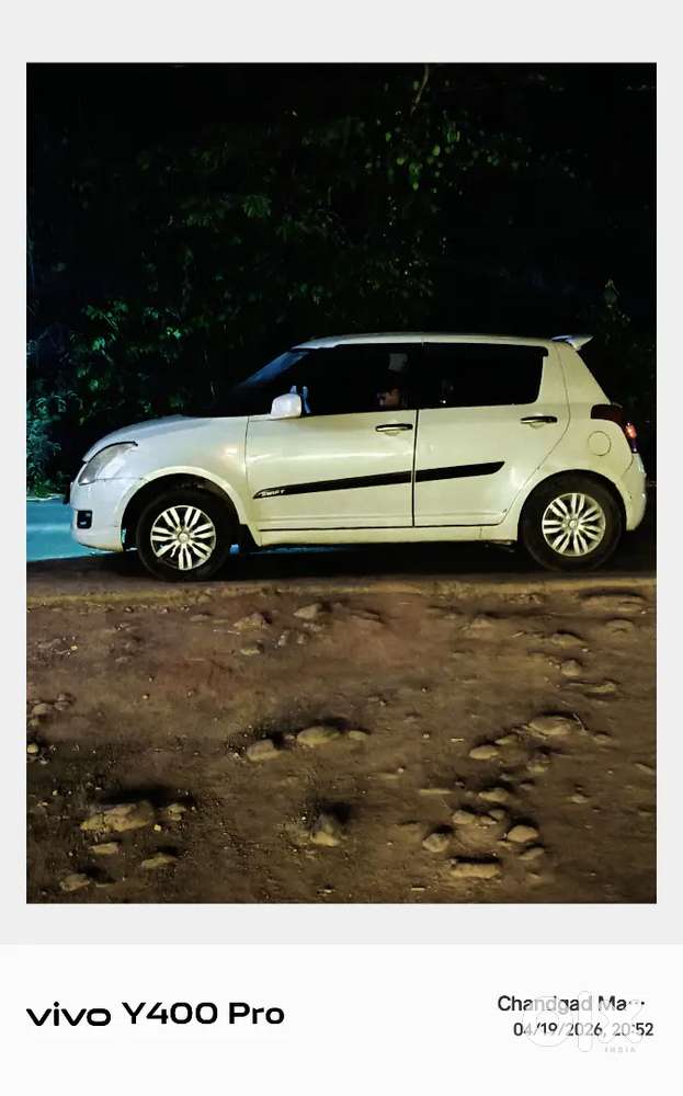 Maruti Suzuki Swift 2008