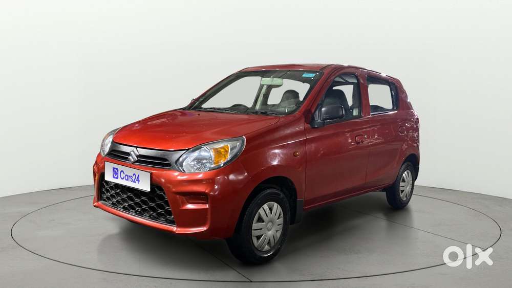 Maruti Suzuki Alto 0.8 Lxi (o), 2021, Petrol