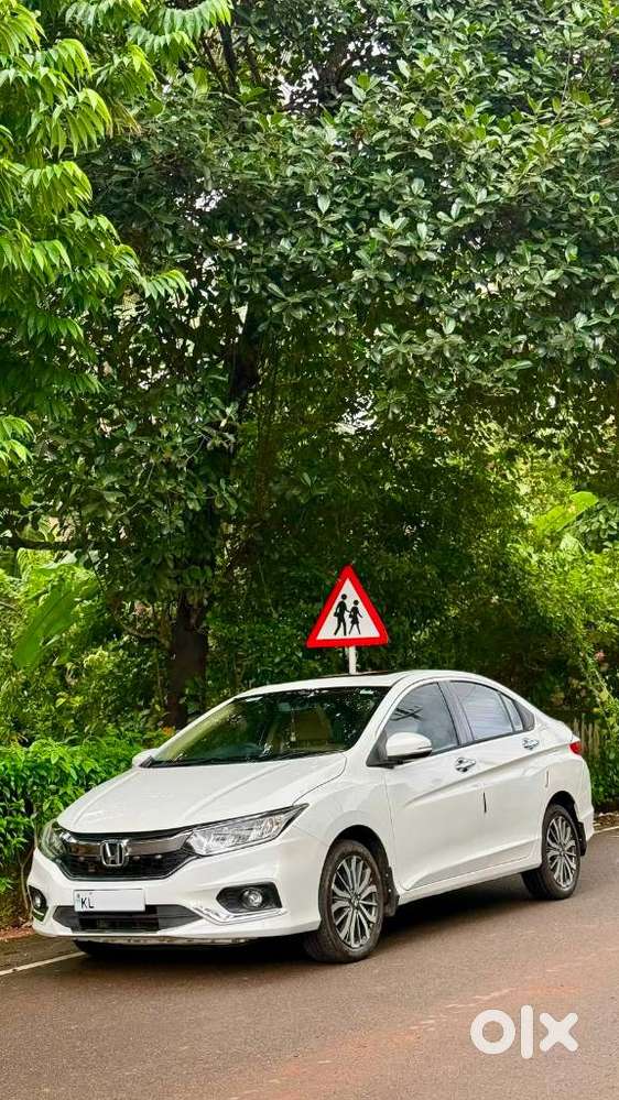 Honda City 1.5 Zx I-vtec Mt, 2017, Diesel