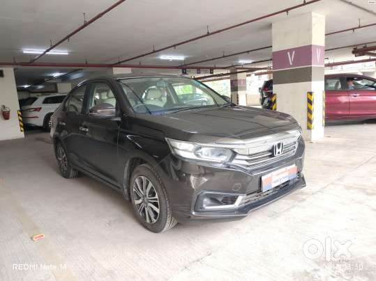 Honda Amaze Vx Cvt Diesel, 2023, Petrol