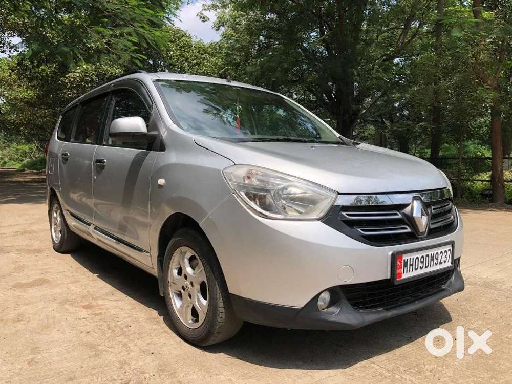 Renault Lodgy 85ps Rxz, 2015, Diesel