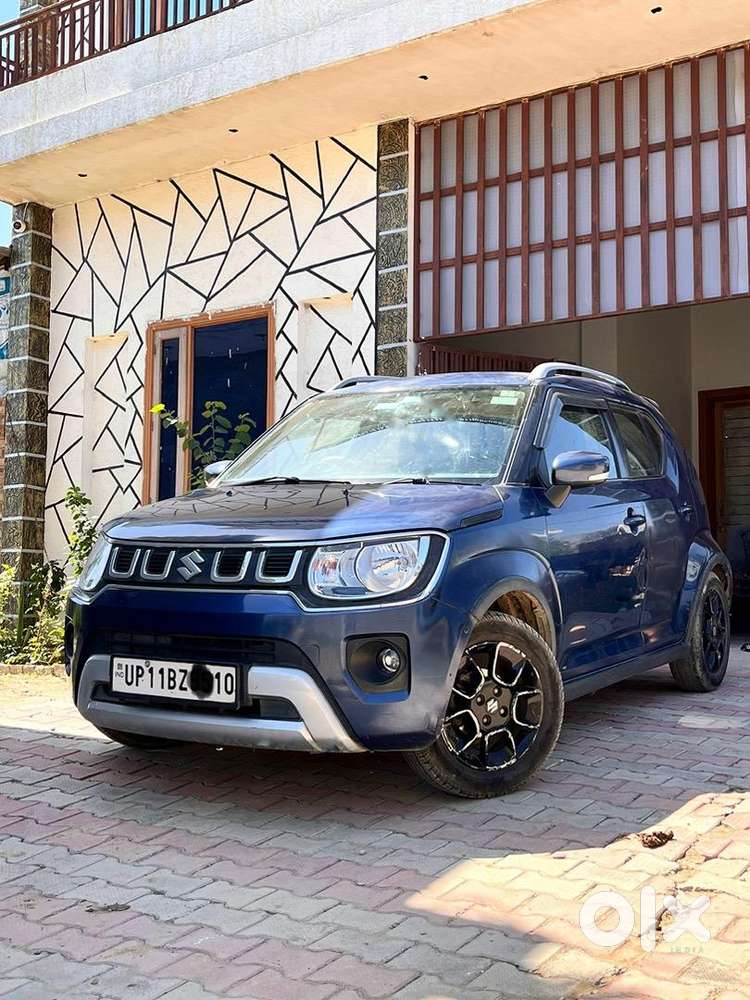 Maruti Ignis Zeta 1.2 Mt  Push Start  35k Run  Excellent Condition