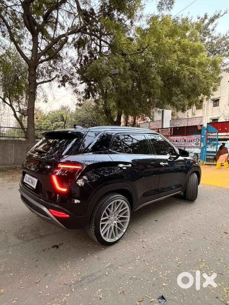 Hyundai Creta 2021 Petrol Good Condition