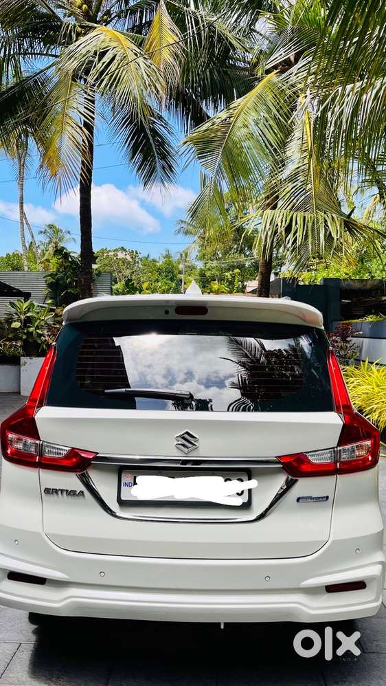 Maruti Suzuki Ertiga 2021