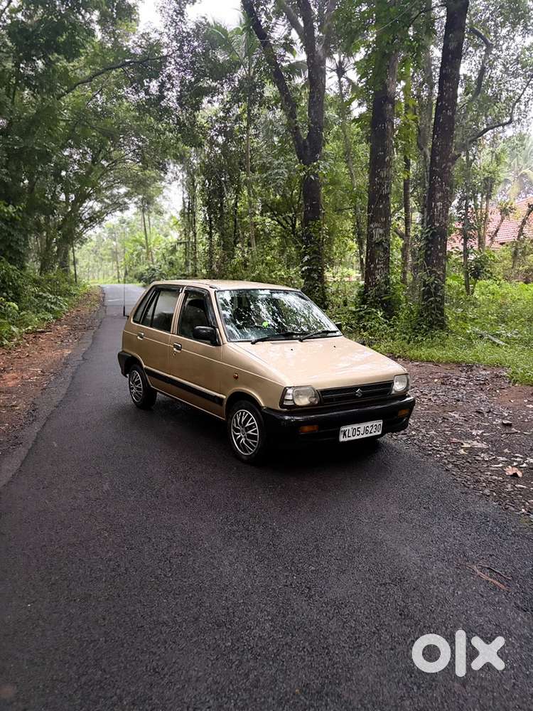 Maruti Suzuki 2000 Model