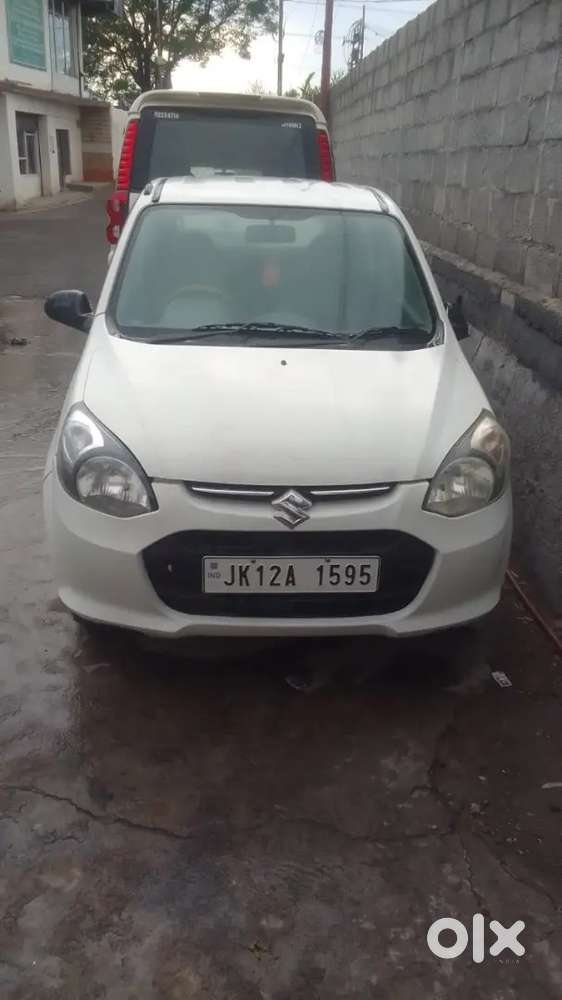 Maruti Suzuki Alto 800 2015 Petrol Good Condition