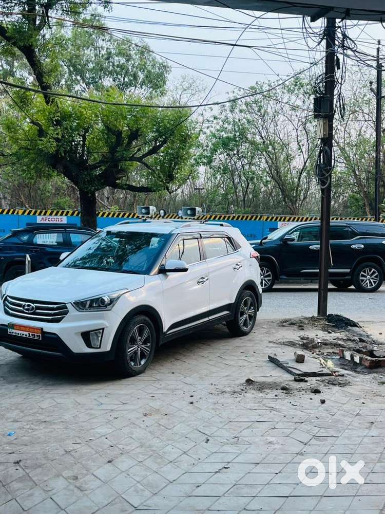 Hyundai Creta 2015 Diesel Good Condition