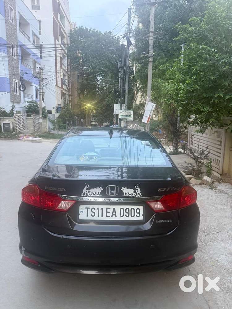Honda City 2014 Diesel 285000 Km Driven