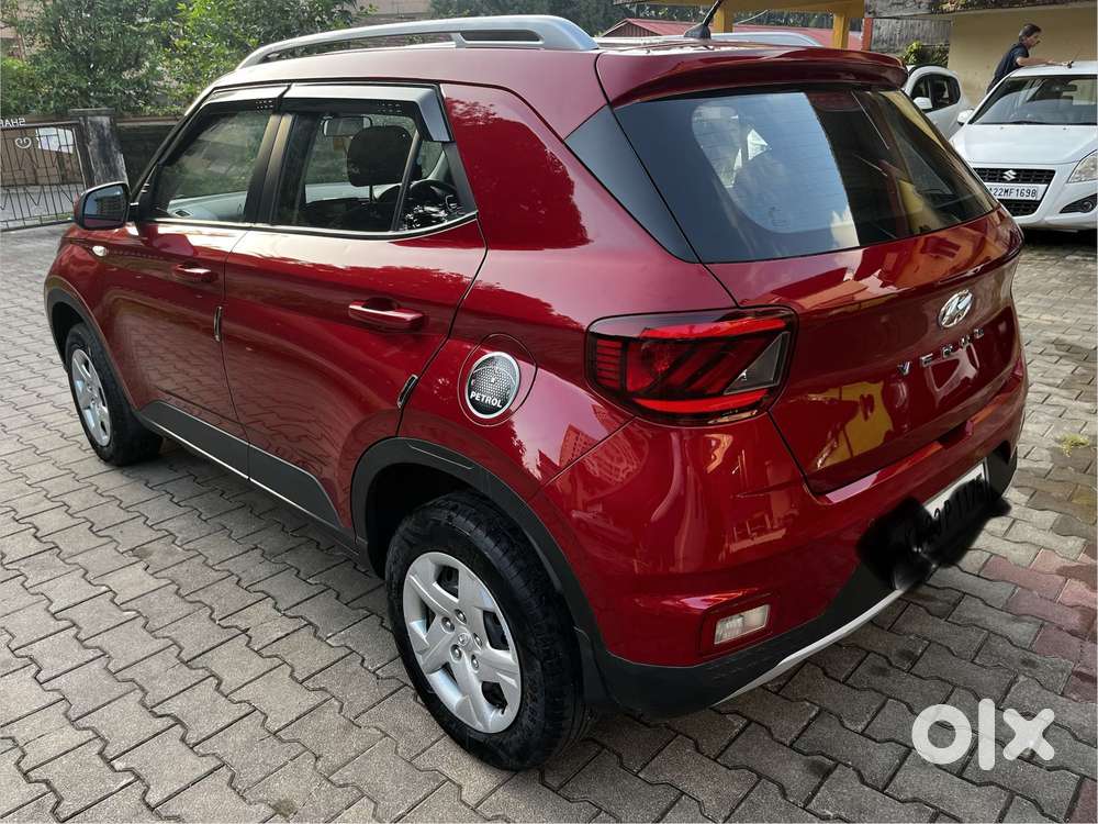 Hyundai Venue S 1.2 Petrol, 2021, Petrol