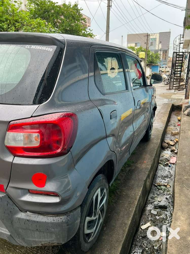 Maruti Suzuki S-presso 2022 Car