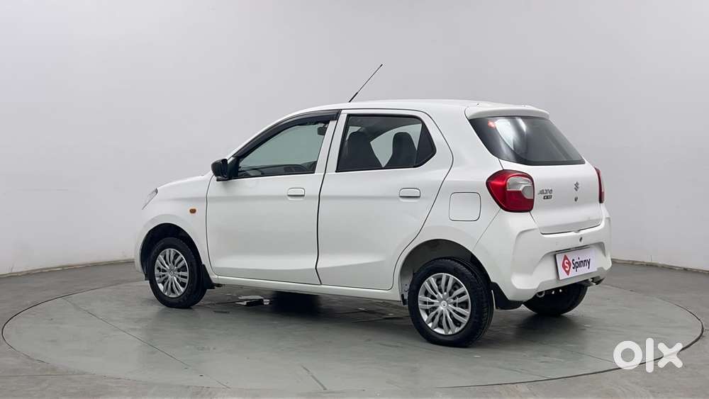 Maruti Suzuki Alto K10 Plus Edition, 2023, Petrol