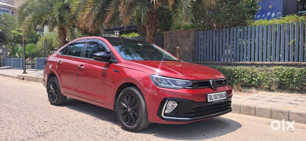 Volkswagen Virtus Gt 1.5 Tsi Dsg, 2024, Petrol