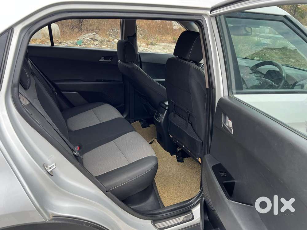 Hyundai Creta 1.6 Crdi Sx Option, 2016, Diesel