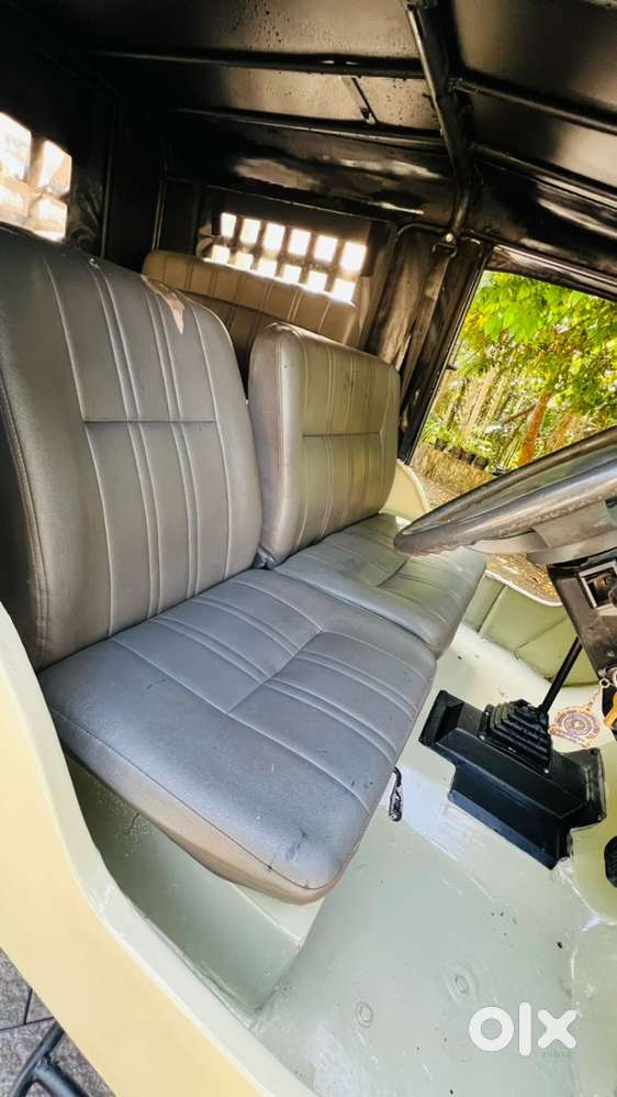 Mahindra Jeep 1995 Diesel Well Maintained