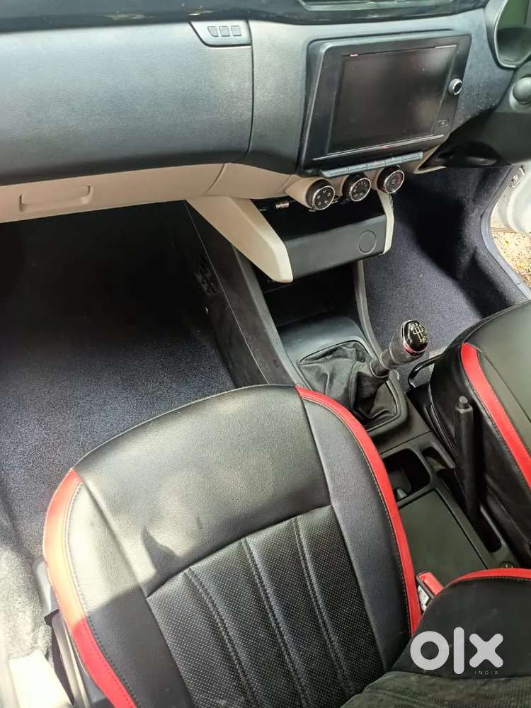 Renault Triber Rxt 2021 Petrol Manual