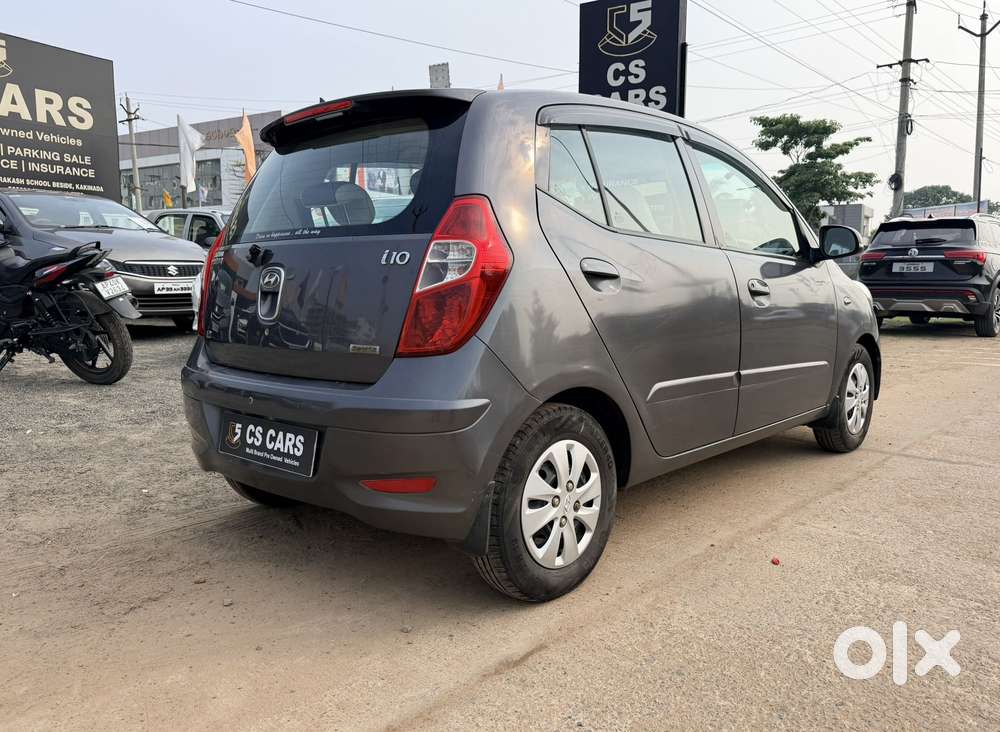 Hyundai I10 Sportz Option, 2011, Petrol