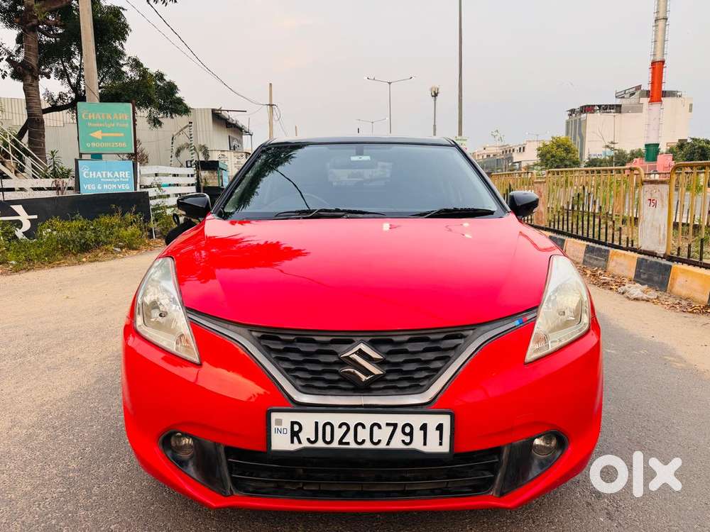 Maruti Suzuki Baleno 1.3 Delta, 2015, Diesel
