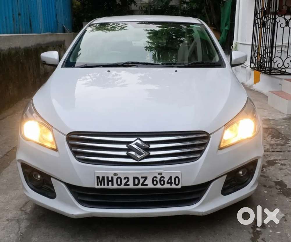 Maruti Suzuki Ciaz, Zxi+, 2015 Model, Excellent Condition.
