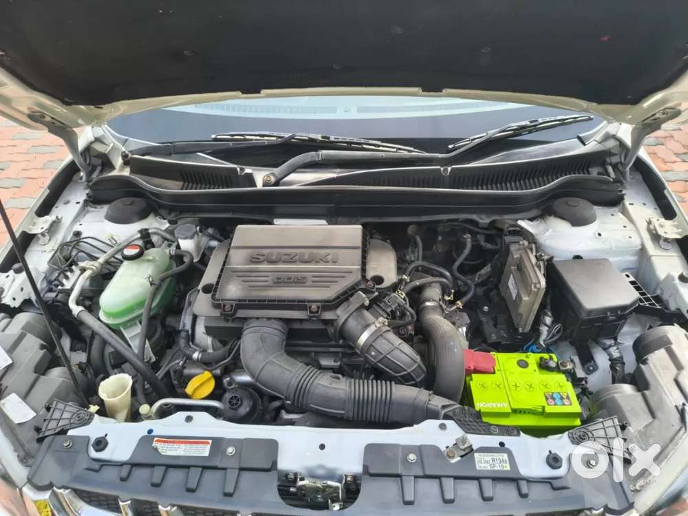 Maruti Suzuki Vitara Brezza Zdi Plus, 2018, Diesel