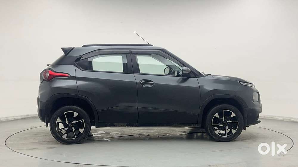 Tata Punch Creative Amt, 2023, Petrol