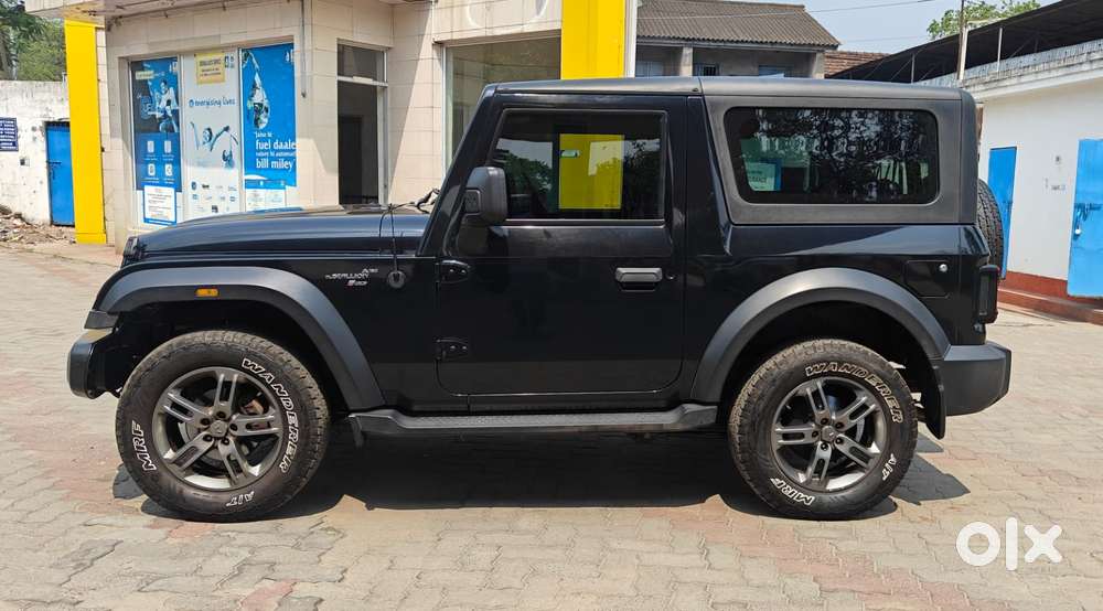 Mahindra Thar Lx Hard Top Petrol Mt 4wd, 2023, Petrol
